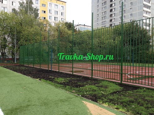 Поставка и монтаж ограждений
