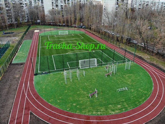 Школьный стадион (МО, Люберцы ул. Побратимов 28)