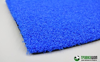 Искусственная трава IND Sports fast pro blue (Padel tennis)